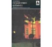 Qu'était-ce ? Fitz James O'brien (Auteur), Guillaume Pigeard de Gurbert (Traduction), Richard Scholar (Traduction)