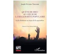 Joseph Ntumba Tshiambi – Quête de Dieu au coeur de la religiosité populaire