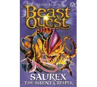 Quête de la bête : Saurex le rampant silencieux