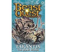 Quête de la bête : Tarantix l'araignée osseuse