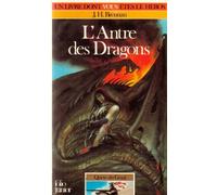 Quete Du Graal Tome 2 : L'Antre Des Dragons