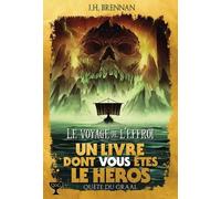 Quête Du Graal - Tome 4 - Le Voyage De L'effroi