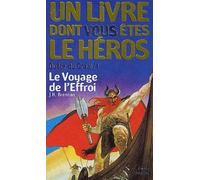 Quête du Graal, tome 4 : Le Voyage de l'effroi