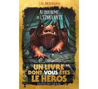 Quête Du Graal - Tome 5 - Au Royaume De L'épouvante