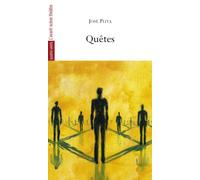 Quetes - José Pliya - L'avant-Scene Theatre - broché - Théâtre