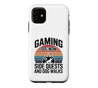 Quêtes Secondaires et promenades avec Chien de Jeu Coque pour iPhone 11