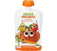 Quetschmus - Pomme, poire, carotte & potiron 100g
