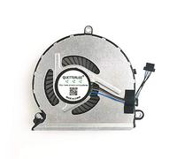 Quetterlee de remplacement NEUF pour ordinateur portable CPU Ventilateur de refroidissement pour HP Pavilion 15-au030wm 15-au 15-au020wm 15-au100 15-au000 15-au010wm Tpn-q172 859633-001 856359-001 ventilateur