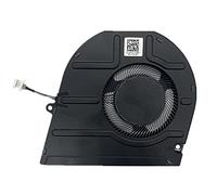 QUETTERLEE Ventilateur de processeur de rechange pour ordinateur portable Dell Inspiron 5425 5420 Series 05V75Y DFS5K12114464J FPA9 BN8507H5H-00P 023.100QB.0011 DC5V 0.4A