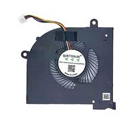 QUETTERLEE Ventilateur de processeur de remplacement compatible MSI GS65 GS65VR MS-16Q1 MS-16Q2 MS-16Q3 Series 16Q2-CPU-CW E149618 BS5005HS-U31