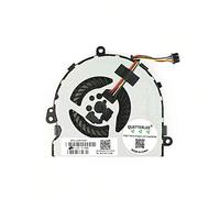 Quetterlee Ventilateur de processeur de remplacement pour HP Pavilion 15-DA 15-da0014TX 15-DA 15-DB 15G-DR 15Q-DX 15T-DS C129 C130 DC28000L6D0 L20473-001