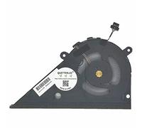 QUETTERLEE Ventilateur de processeur graphique intégré pour HP Pavilion Star 14-DV 14-DV0010WM 14-DV0065ST 14-DV0097NR 14-DV0511SA TPN-Q244 Series M34454-001 M24540-001 ND75C39-20B04 EG500 Ventilateur 40S1-CL40-S9A