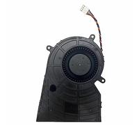 QUETTERLEE Ventilateur de rechange pour ventilateur Dell OptiPlex 7060 SFF 7080 SFF 04H9JF PVB120J12H-P01 DC12V