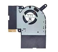 QUETTERLEE Ventilateur de refroidissement de rechange pour ASUS Scar III ROG Strix G531GW G731GV G731GW S5D S7D G531GV G731DU G731GD G731GT G731GU G531GT GU G531GU G531GD Series DFS5K1115491549154915491GD L FLKM DCC. Ventilateur 5 V 0,5 A