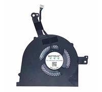 QUETTERLEE Ventilateur de refroidissement de rechange pour ordinateur portable Dell Latitude E5570 P48F Series 02TN2F LA-C642P DFS501105PR0T FGLJ EG50050S1-C790-S9A 07HJFG DC5V 0,5A