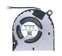 QUETTERLEE Ventilateur de refroidissement de remplacement pour ordinateur portable ACER SPIN5 SP513-55N SP513-52N P50-52 TMP215-52 P214-52 N19Q7 N19Q8 Series DC5 V 0,5 A