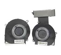 QUETTERLEE Ventilateur de refroidissement pour HP OMEN 15-DC 15-DC0013TX 15-DC0004TX 15-DC0005TX 15-dc0007TX 15-dc0009TX 15-dc0011TX 15-dc0013tx TPN-Q211 Series G3D-CPU NFB75A05H-007 L30204-001