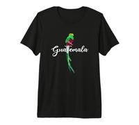 Quetzal, Cadeau Guatemala T-Shirt Haut de Gamme
