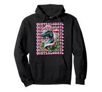 Quetzalcoatl Aztec God Mythologie Maya Inca Girl Coquette Sweat à Capuche
