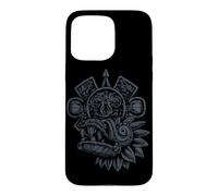 Quetzalcoatl, Dieu aztèque, Serpent, Dragon, civilisation Inca Maya Coque pour iPhone 15 Pro Max