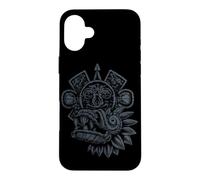 Quetzalcoatl, Dieu aztèque, Serpent, Dragon, civilisation Inca Maya Coque pour iPhone 16 Plus