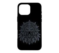 Quetzalcoatl, Dieu aztèque, Serpent, Dragon, civilisation Inca Maya Coque pour iPhone 16 Pro Max
