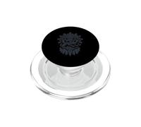 Quetzalcoatl, Dieu aztèque, Serpent, Dragon, civilisation Inca Maya PopSockets PopGrip pour MagSafe