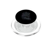 Quetzalcoatl, Dieu aztèque, Serpent, Dragon, civilisation Inca Maya PopSockets PopGrip pour MagSafe