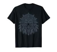 Quetzalcoatl, Dieu aztèque, Serpent, Dragon, civilisation Inca Maya T-Shirt
