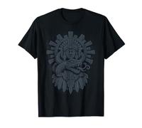 Quetzalcoatl, Dieu aztèque, Serpent, Dragon, civilisation Inca Maya T-Shirt