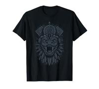 Quetzalcoatl, Dieu aztèque, Serpent, Dragon, civilisation Inca Maya T-Shirt