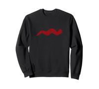 Quetzalcoatl Motif Serpent aztèque mythologie Sweatshirt