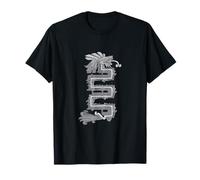 Quetzalcoatl Serpent à plumes (version A) T-Shirt