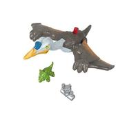 QUETZALCOATLUS BAT DES AILES - FISHER-PRICE - HML44 - FIGURINE IMAGINEXT JURASSIC WORLD - Jouet G