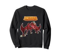 Quetzalcoatlus Dinostory Sweatshirt