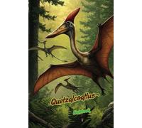 Quetzalcoatlus: Notebook