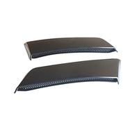 Queue Aile Becquets pour Ford pour Mustang GT350 Style 2015-2016 2017 2018 Garde-Boue Écopes Couverture Voiture Arrière Côté pour Garde-Boue Porte Écopes Cadre Couverture Wing ArrièRe