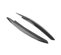 Queue Aile Becquets pour VW pour Golf MK6 2008-2013 Couverture De Phare De Voiture Paupière Paupière Sourcils Garniture pour Golf 6 2008 2009 2010 2011 2012 2013 Wing ArrièRe