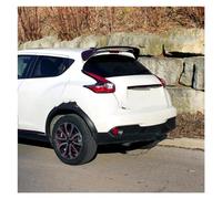 Queue Ailes Becquet ABS en Matériau ABS, Aileron Arrière De Voiture, Couleur Primaire, pour Nissan pour Juke Spoiler 2008 2009 2010 2011 2012 2013 2014 2015 Becquet D'aile Voiture(Glossy Black)