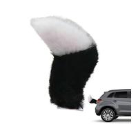 Queue Animée pour Cosplay | Décoration extérieure pour véhicule,Ornement Queue Fictive pour Moto | Pour motards : trajets quotidiens, longs trajets, spectacles, bals masqués, pièces scolaires, concert