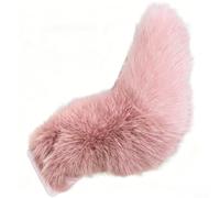 Queue Animée Télécommande 30cm pour Moto Électrique(Pink) | Mouvement réaliste à distance, idéal cosplay, animation ludique, fixation pour facile, 30cm de longueur