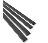 Queue Ber Corde en fibre de carbone pour queue de billard 1,2 mm à 6,0 mm Longueur 500 mm Couleurs : 4 x 7, 2 x 5, 2,5 x 7