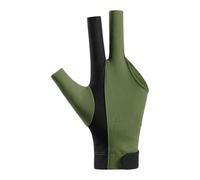 Queue Billard - Gants 3 Doigts | Antidérapant Séchage Rapide Respirant | Accessoire Sport Billard & Carambole Professionnel Hommes & Femmes