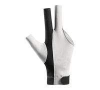 Queue Billard - Gants 3 Doigts | Antidérapant Séchage Rapide Respirant | Accessoire Sport Billard & Carambole Professionnel Hommes & Femmes
