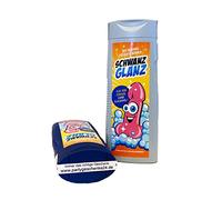 Queue brille le gel douche pour homme avec un superbe pénis | Shampooing | Articles de blague | Idée cadeau | Cadeau pour homme | Cadeau d'anniversaire