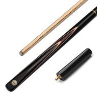Queue De Billard 145 Cm Embout De10.2Mm/11.5Mm Professionnel Snooker Cue Souple Et Robuste pour Plus De Control Et Précision Canne De Billard Pool De Bar pour Hommes Et Femmes D,10.2mm