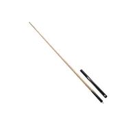 Queue de Billard 145cm 19oz Avec Pointe en Cuir de 0,38 Polyvalence Inégalées
