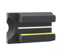 Queue de billard avec construction en plastique pour une frappe stable et une pratique d'équilibre pour améliorer les compétences de frappe droite