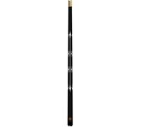 Queue de billard - Buffalo - Tyson N11 - 2 pièces - 71.5 cm - 500 g