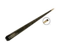 Queue de Billard Carambole Grise - 140cm 500g Bois Erable massif